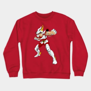 Saint Seiya - Seiya Pegasus Crewneck Sweatshirt